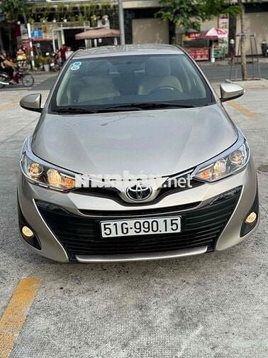 Toyota Vios 2019 1.5G - 68000 km