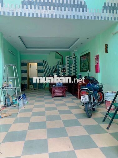 Nhà 3 PN Nguyễn Văn Đậu giá nhỉnh 15tr
