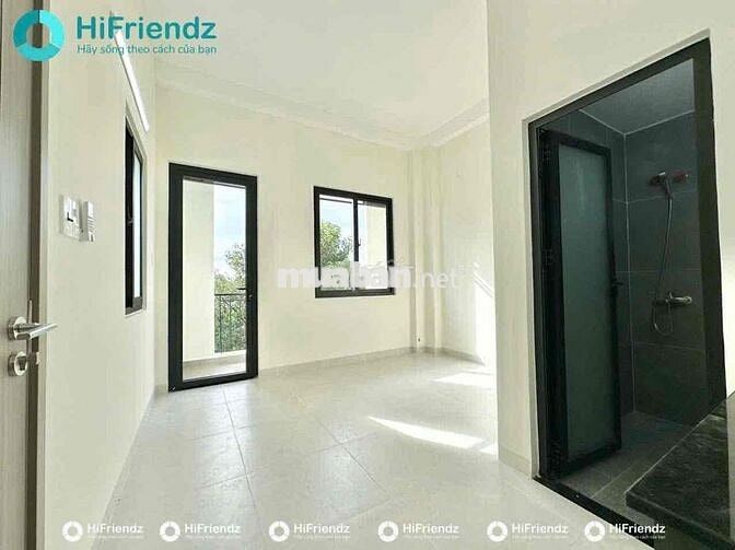 Phòng trọ đẹp mới xây Ngay KTX Khu B, Làng ĐH, Phạm Văn Đồng