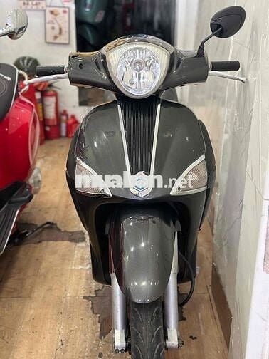 Piaggio Liberty 125 3Vie Đời 2014 . BSTP