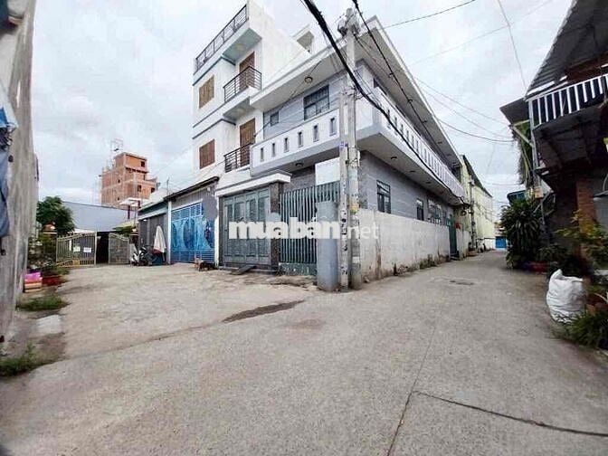⭕️ Nhà 2 Tầng - Hẻm oto ngay QL1A, phường Tân Thới Hiệp, Q12, dt 111m2