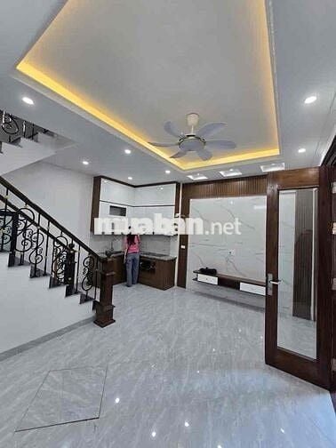 Nhà Thuỵ Phương - 31m2 - 5 tầng - vị trí đẹp