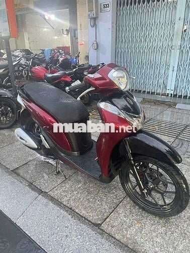 Honda SH mode 2016 mới 90% Bstp chính chủ