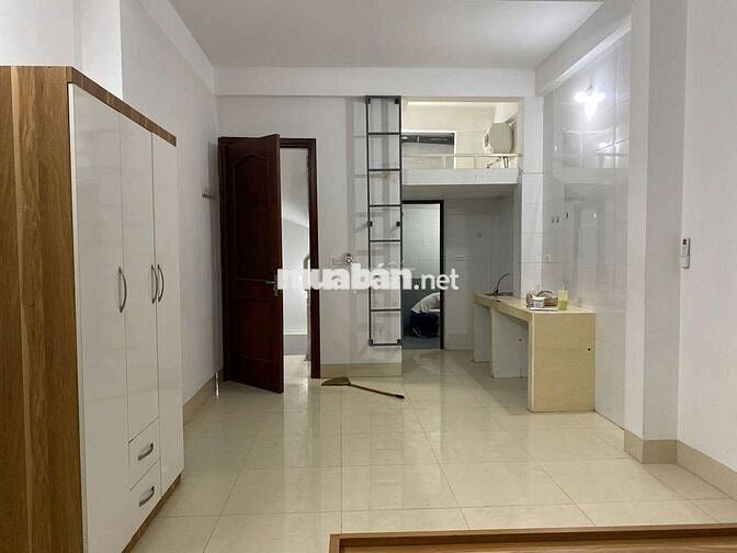 Phòng trọ đẹp giá rẻ mặt đường rộng.