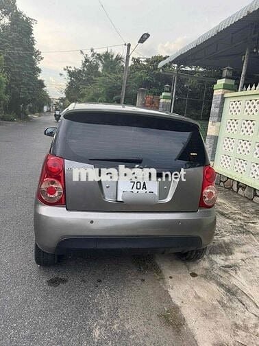 Kia Morning 2009 SLX 1.0 AT - 104000 km
