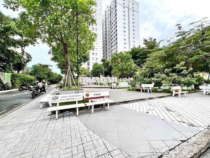 BÁN GẤP CC LOTUS GARDEN TÂN PHÚ 1PN GIÁ 2TY6 SỔ HỒNG