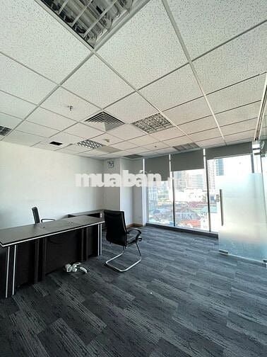 Chính chủ cho thuê văn phòng cầu giấy 109m2 tại 82 Duy Tân
