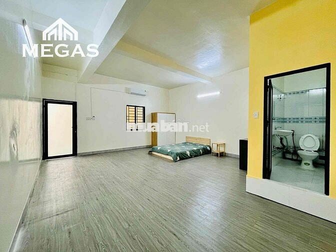 CHO THUÊ PHÒNG SIÊU RỘNG 35m2, CÓ SẴN NỘI THẤT NGAY BÌNH TRỊ ĐÔNG, HL2