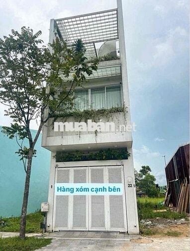 Bán đất KQH Hương Sơ, hướng Đông Nam gần kênh sinh thái gần Kênh sinh