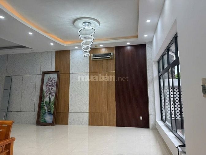 Bán nhà hẻm xe hơi Nguyễn Thị Thập DT 7x7m 4 lầu