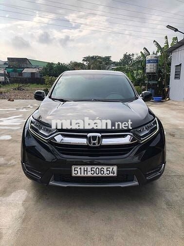 Honda CR V 2019 1.5L - 58000 km