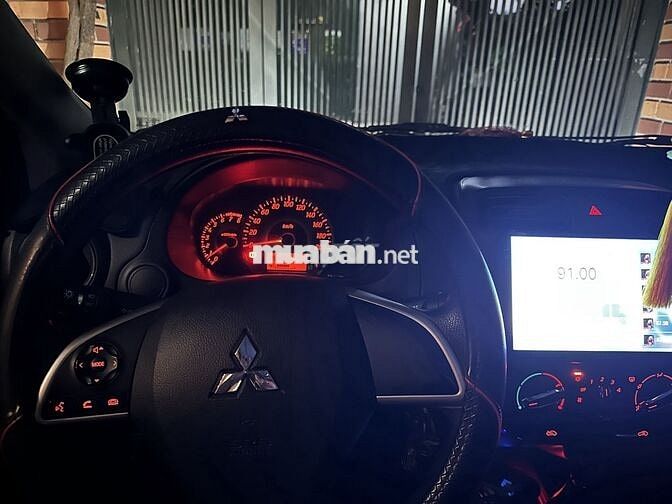 Mitsubishi Attrage 2024 1.2 MT - 55000 km