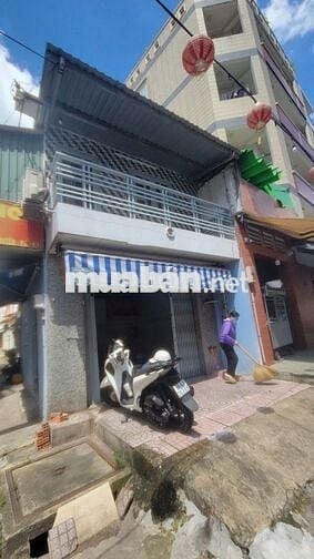 2 Mặt tiền 3/2 Hà Tôn Quyền Q11 4x11m 1L 14.9 triệu