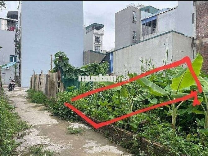 Bán 50m2 đất Phúc Lợi ngõ thông thoáng, gần ô tô tránh, gần công viên