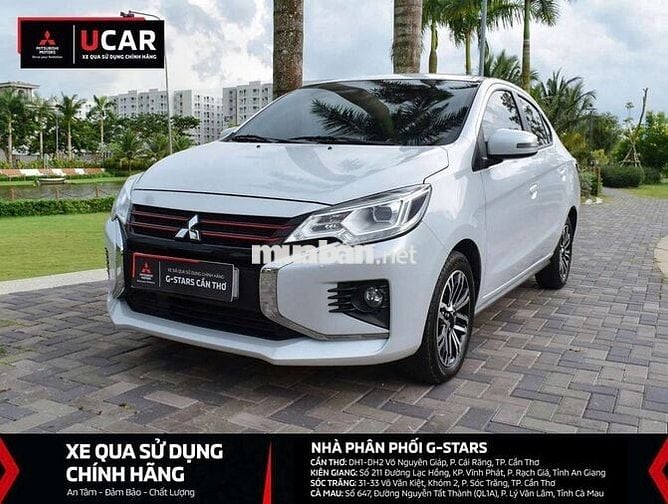 Mitsubishi Attrage CVT Premium - 37000 km