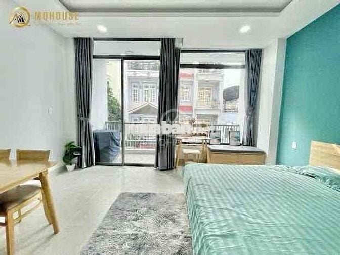 CHO THUÊ 1 PHÒNG NGỦ GẦN VÒNG XOAY LĂNG CHA CẢ- NGÃ TƯ BẢY HIỀN-Etown