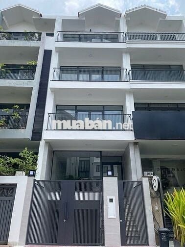 SIÊU PHẨM MẶT TIỀN 50B HOA ĐÀO – HẦM, TRỆT, 3 LẦU – NGANG 5M DÀI 20M