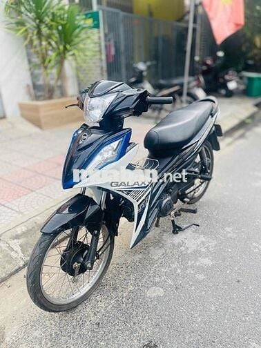 sym galaxy 50cc máy móc êm ru không cần bằng lái