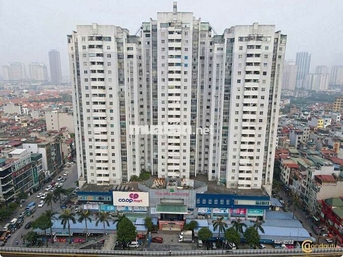 Căn hộ chung cư Fodacon 110m2 3PN 2 VS, full nội thất ở ngay