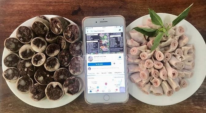 Tuyển nữ phụ quán lòng lợn tại Đống Đa, Hà Nộn
