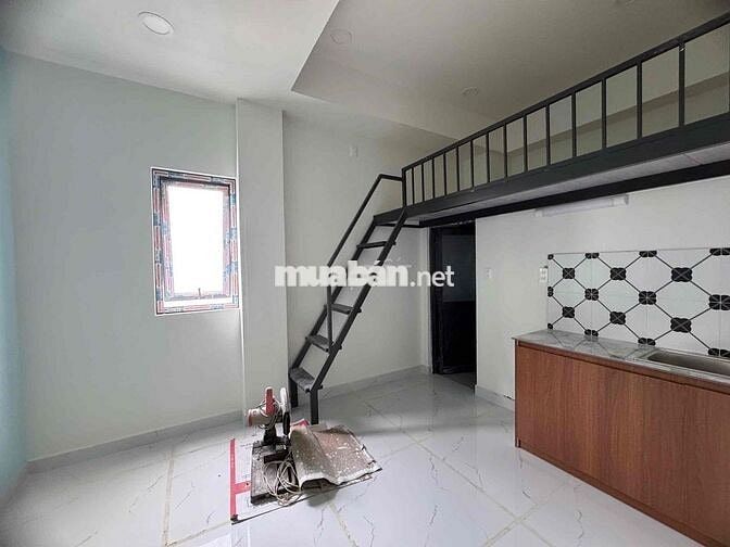 Duplex Ở 2-3 Sinh Viên Ở Liền Được Ngay Siêu Thị Go Gần KCX Tân Thuận