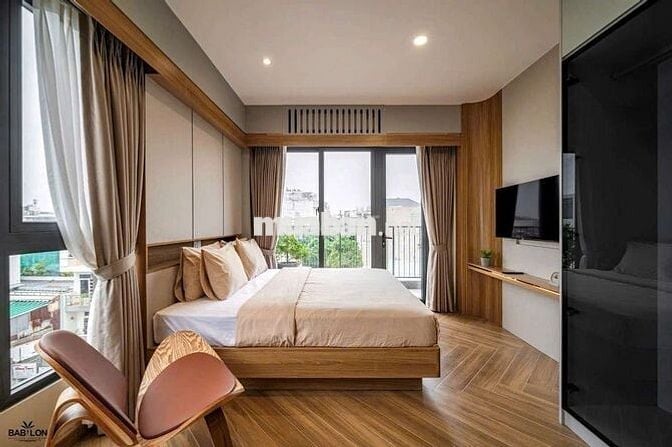 ✨✨ Căn Hộ Cao Cấp Dạng Studio Giáp Cầu Thị Nghè, Q.1