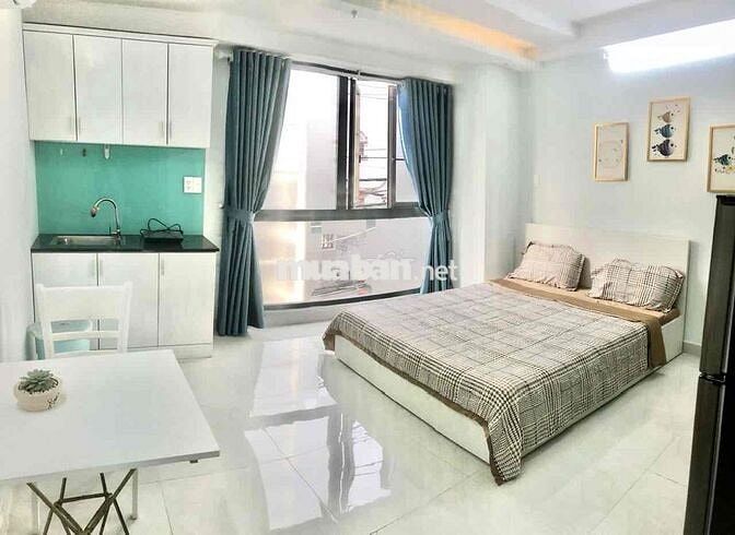 Phòng Trọ Có Cửa Sổ Trời Gần ĐH Văn Lang, ĐH Luật Tiện Qua Gò Vấp