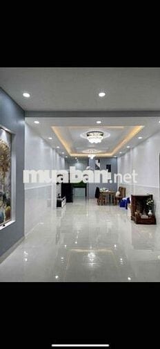 Bán nhà hẻm xe hơi 285 Lê Văn Quới, Bình Trị Đông, TPHCM