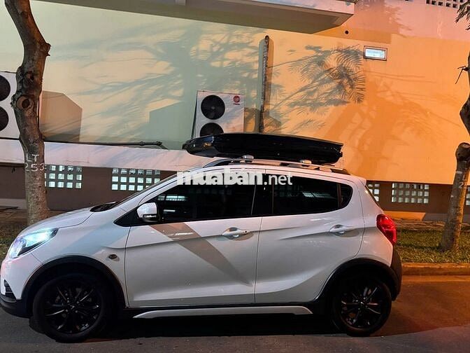 PFadil 2022 bản base siêu lướt 16K km, độ full nóc