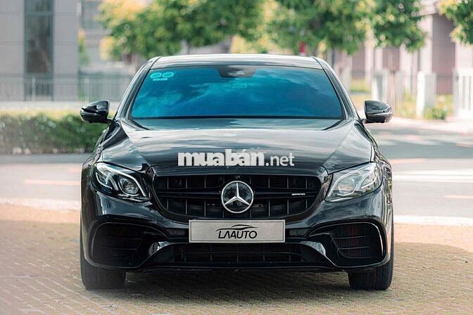 Mercedes Benz E Class 2019 E200 Sport - 68000 km