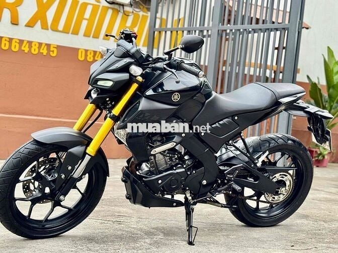 Yamaha MT15 đẹp zin keng, lướt mới về