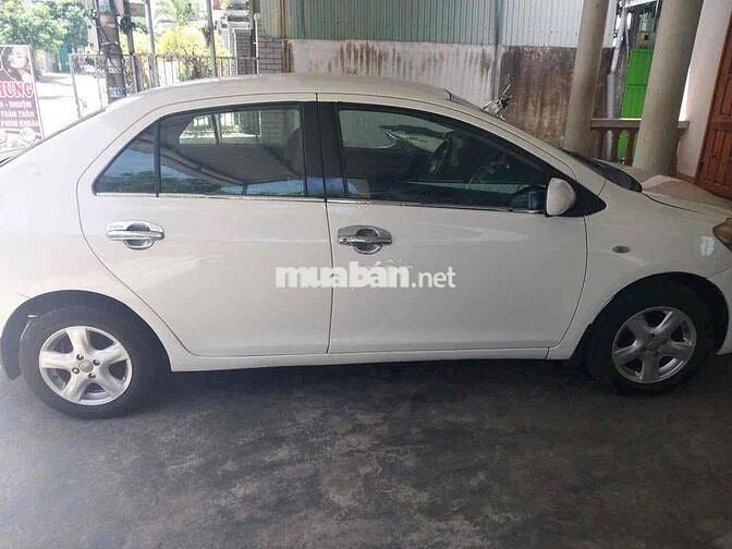 Toyota Vios 2009 1.5E - 100000 km