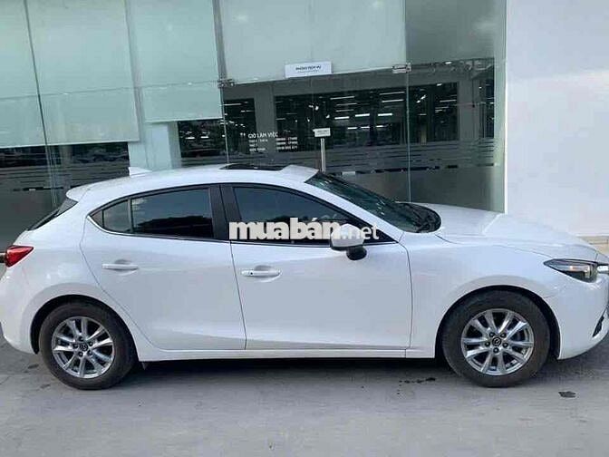 Mazda 3 2018 1.5 AT - 44000 km