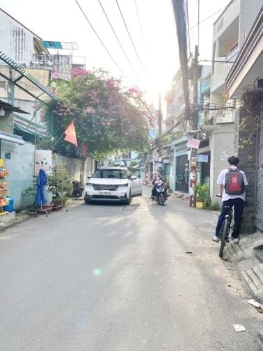 CHIA TÀI SẢN HẠ 1.2 TỶ - TÂN BÌNH HXH 7c - 100M2 3 TẦNG , GIÁ 10.2 TỶ