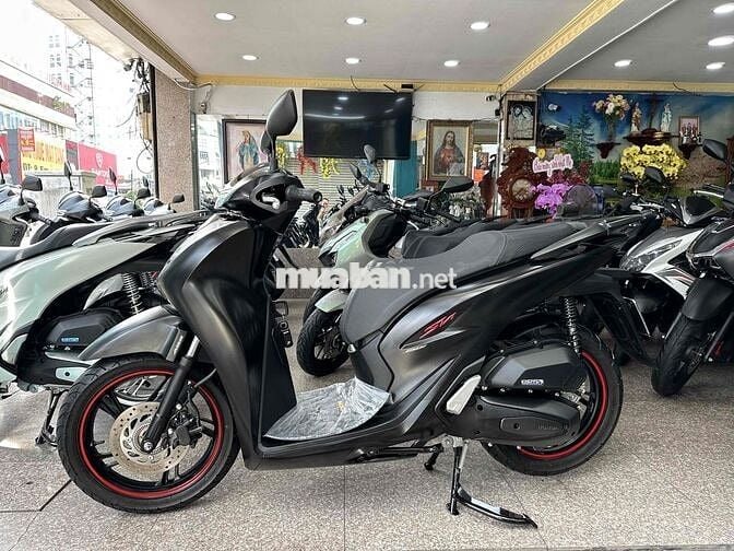SH 150i ABS 2020 Đen Nhám BSTP Chính Chủ