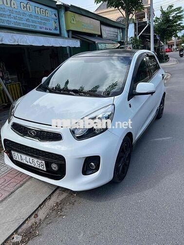 Kia Morning 2018 S 1.25 AT - 70000 km