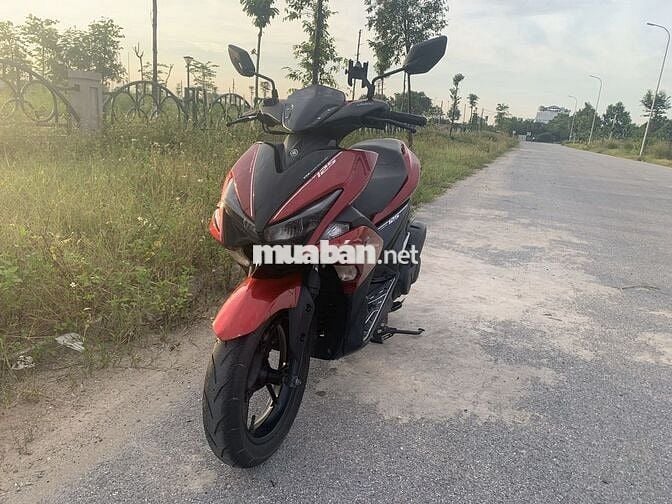 YAMAHA NVX 2018 V1 125cc