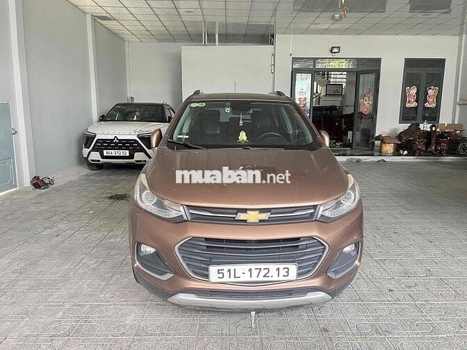 Chevrolet Trax 2016 1.4L LTZ - turbo