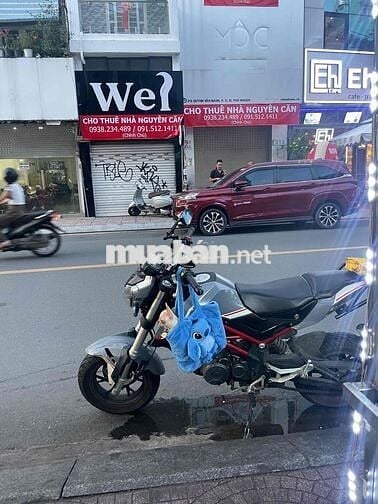 Cần bán xe chính chủ benelli tnt125
