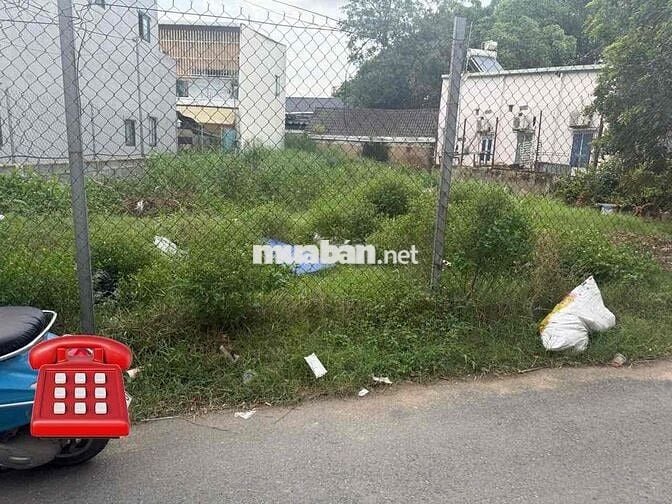 Bán đất MẶT TIỀN hẻm Nguyễn An Ninh 311m2 KO LG, KO QH SHR có ODT.