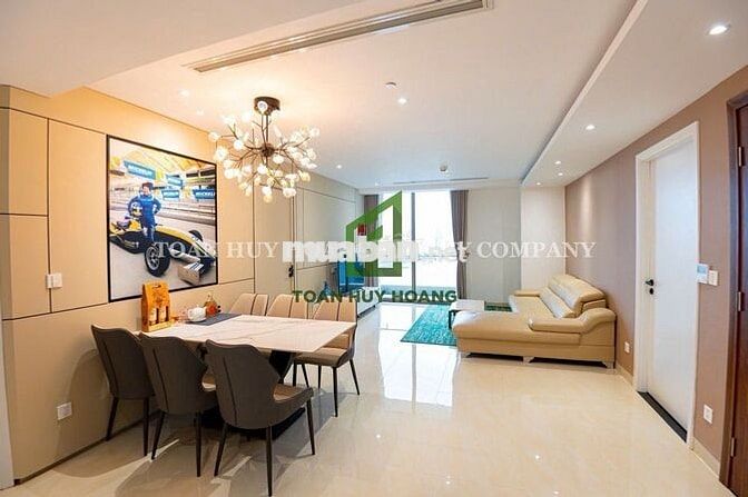 Căn hộ cao cấp Bạch Đằng Complex – View sông Hàn, trung tâm Đà Nẵng