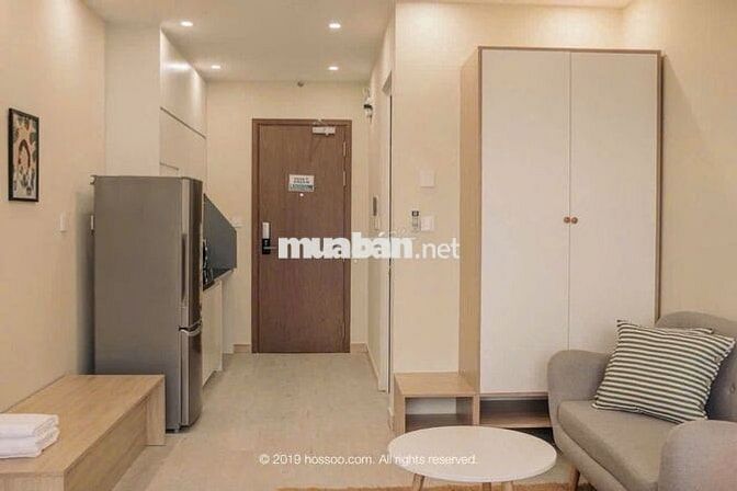 Cho thuê Studio MILLENNIUM giá tốt 12tr/tháng . LH xem nhà ngay