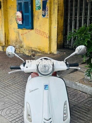Vespa Primavera 125cc 3Vie biển TpHcm Chính chủ.
