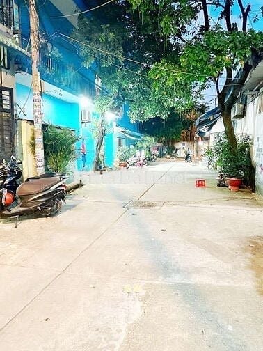 ⚡💥NGÃ TƯ GÒ MÂY 2 TẦNG 4x16m KO LỘ GIỚI HẺM XE HƠI QUAY ĐẦU CHỈ 5.xT