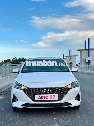 Hyundai Accent 2021 Bản Đặc Biệt - Trả trước 150Tr