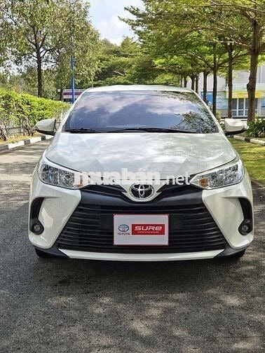 🔥 VIOS 2022 - Số Sàn Xe lướt tại Hãng Toyota 🔥