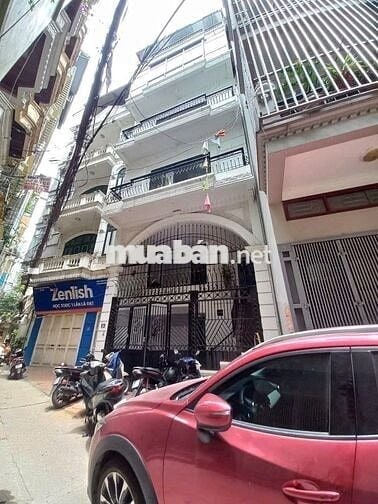 💥 PHÂN LÔ VIP – 2 MẶT TIỀN – THANG MÁY – TRUNG TÂM BA ĐÌNH 💥