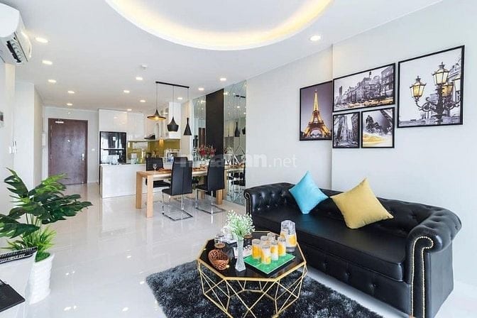 Căn Hộ 2PN Nguyễn Bỉnh Khiêm 2,12tỷ- Full Nội Thất Sổ Hồng Riêng