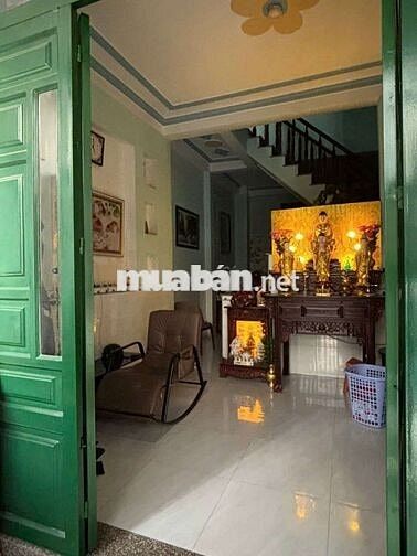 Cho thuê nhà gần Chợ Dĩ An 1, hẻm Lý ThườngKiệt
