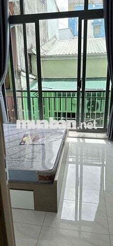 NHÀ MỚI ĐẸP 3 LẦU 3 PHÒNG - HẺM THÔNG - GIÁ CHỈ HƠN 4T